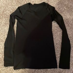 Black Lululemon Swiftly Tech